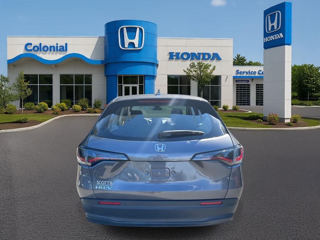 used 2025 Honda HR-V car, priced at $26,895