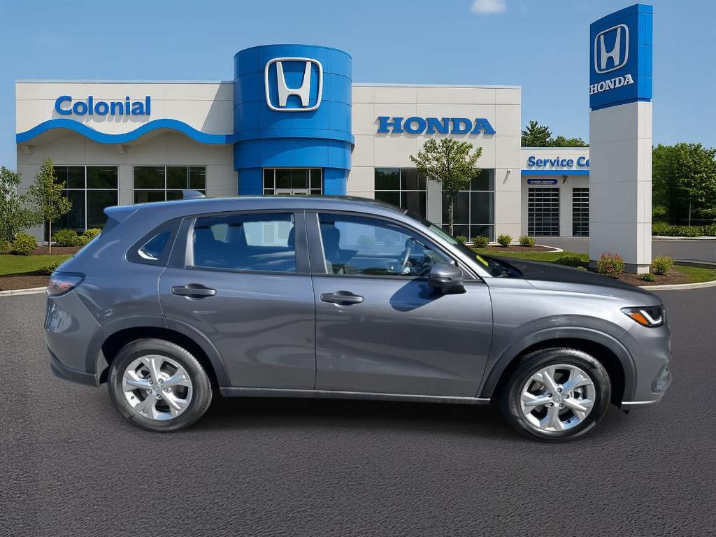 used 2025 Honda HR-V car, priced at $26,895