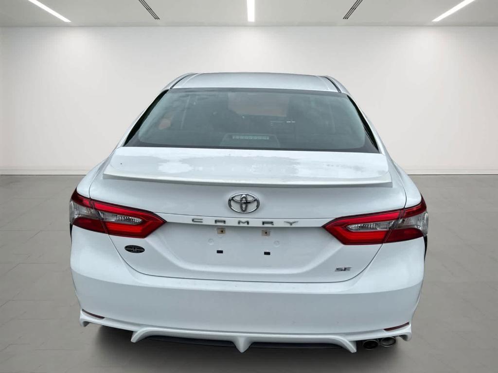 used 2018 Toyota Camry car, priced at $19,694
