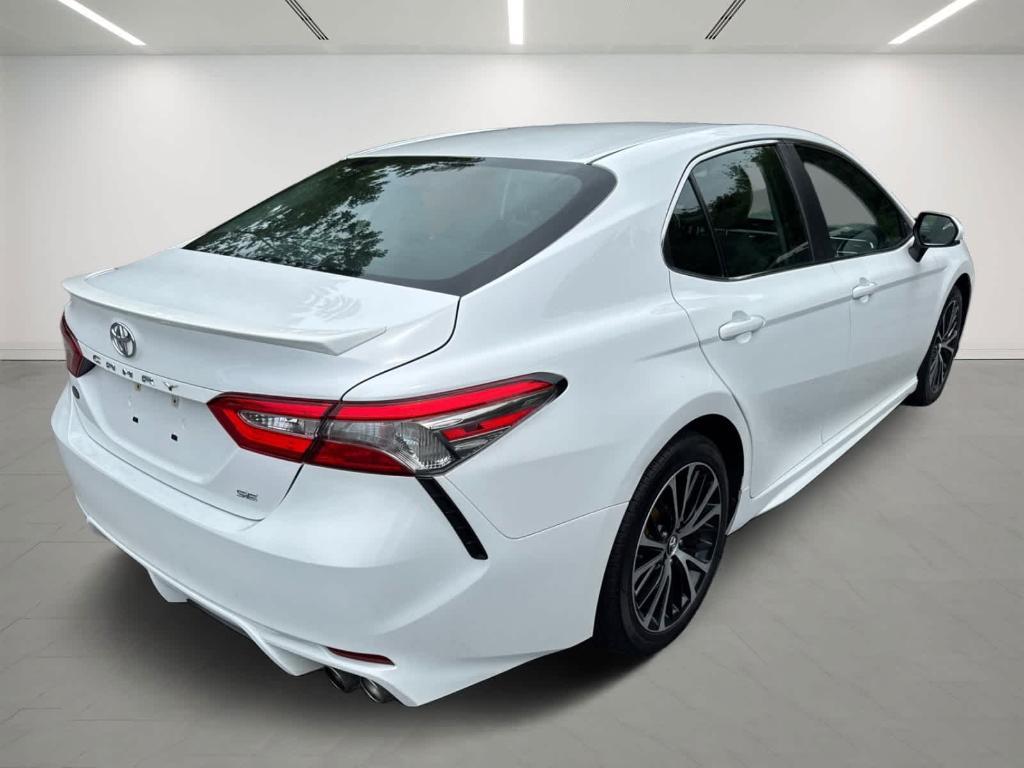 used 2018 Toyota Camry car, priced at $19,694