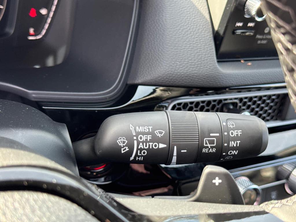 new 2026 Honda Civic Hybrid car, priced at $35,145