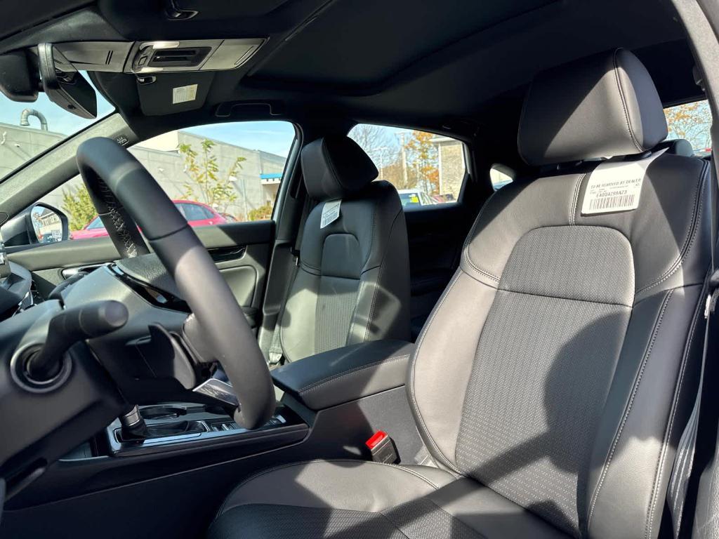 new 2026 Honda Civic Hybrid car, priced at $35,145