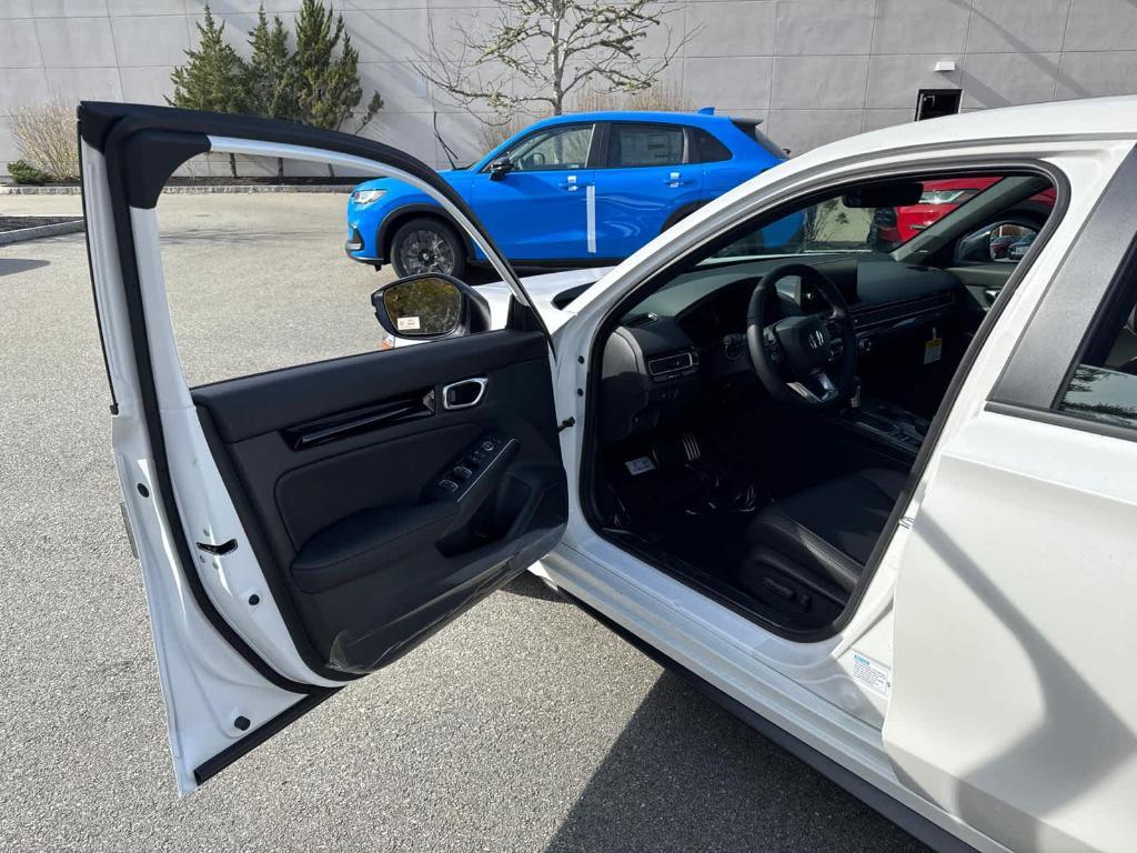 new 2026 Honda Civic Hybrid car, priced at $35,145