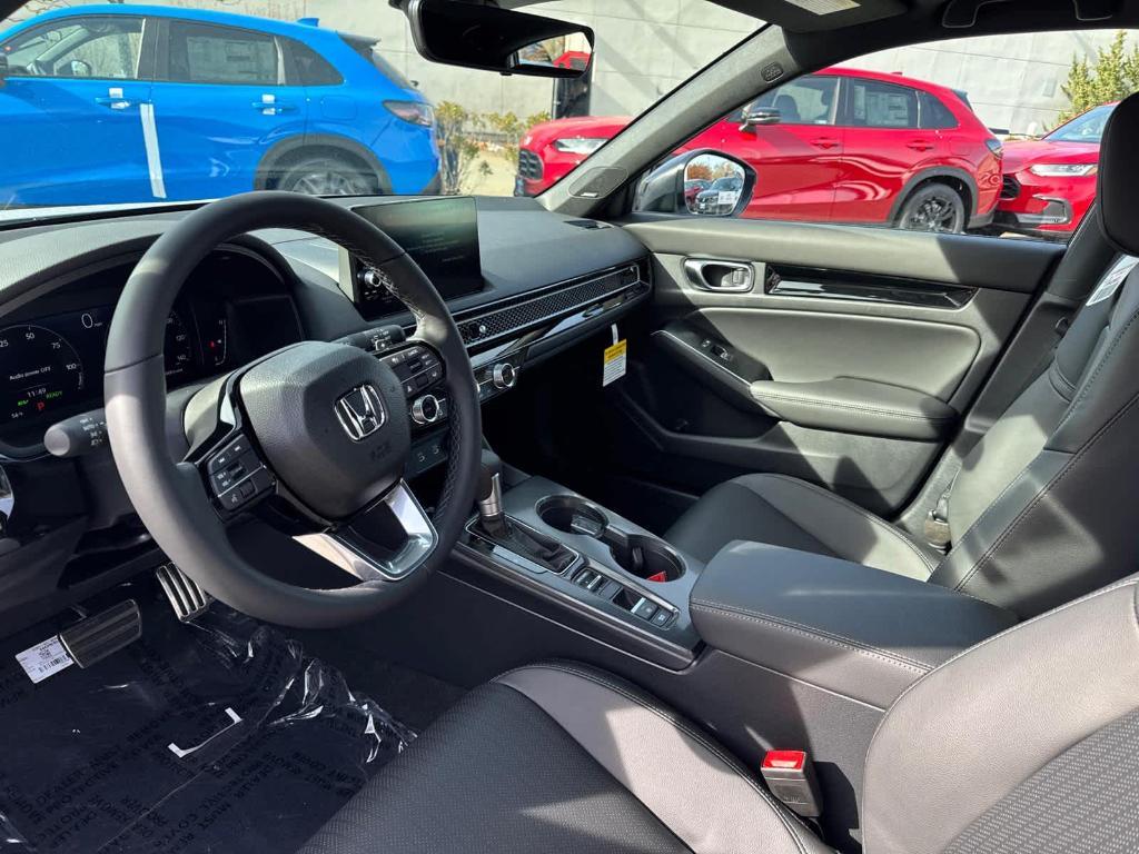 new 2026 Honda Civic Hybrid car, priced at $35,145