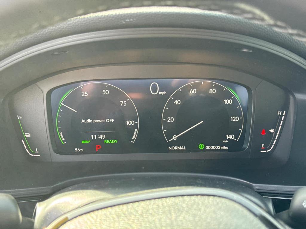 new 2026 Honda Civic Hybrid car, priced at $35,145