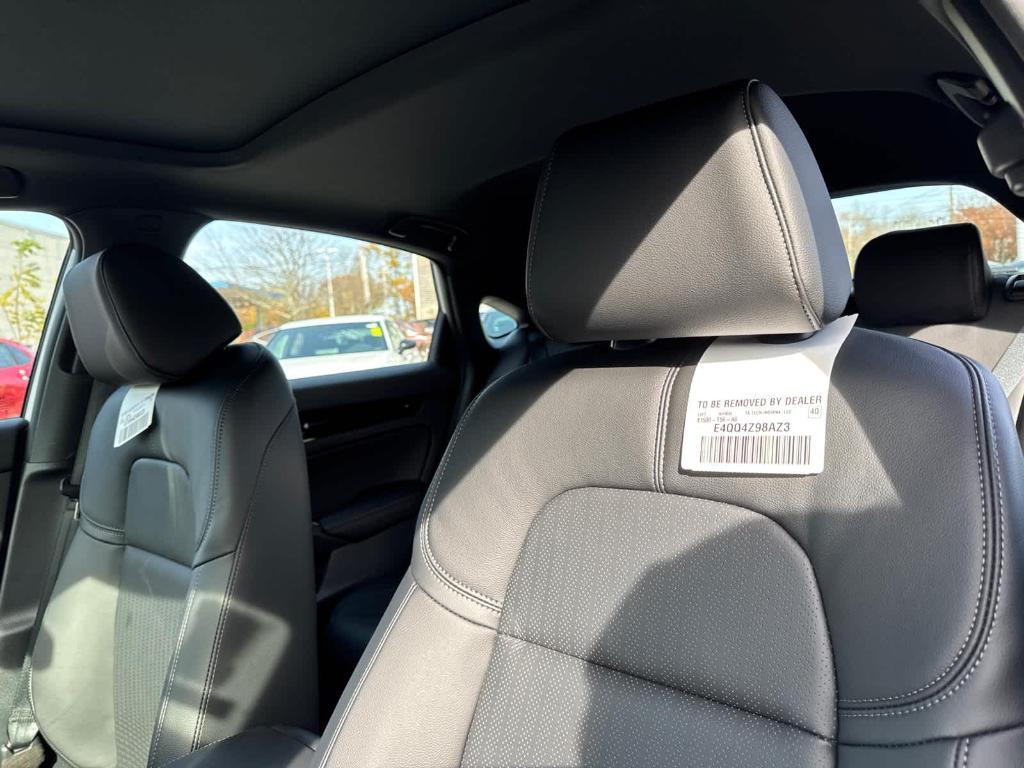 new 2026 Honda Civic Hybrid car, priced at $35,145