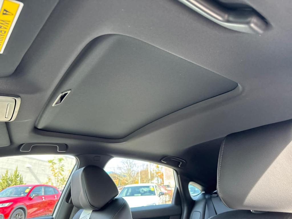 new 2026 Honda Civic Hybrid car, priced at $35,145