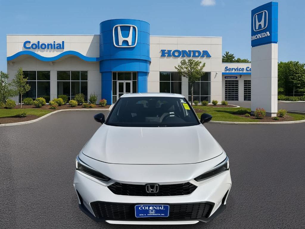 new 2026 Honda Civic Hybrid car, priced at $35,145