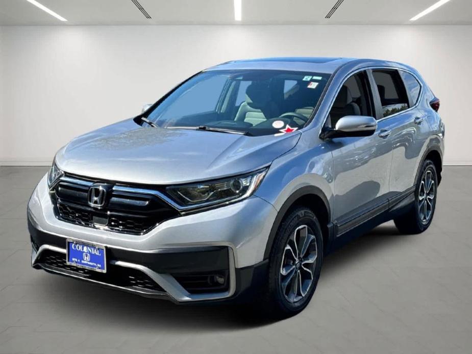 used 2021 Honda CR-V car, priced at $22,788