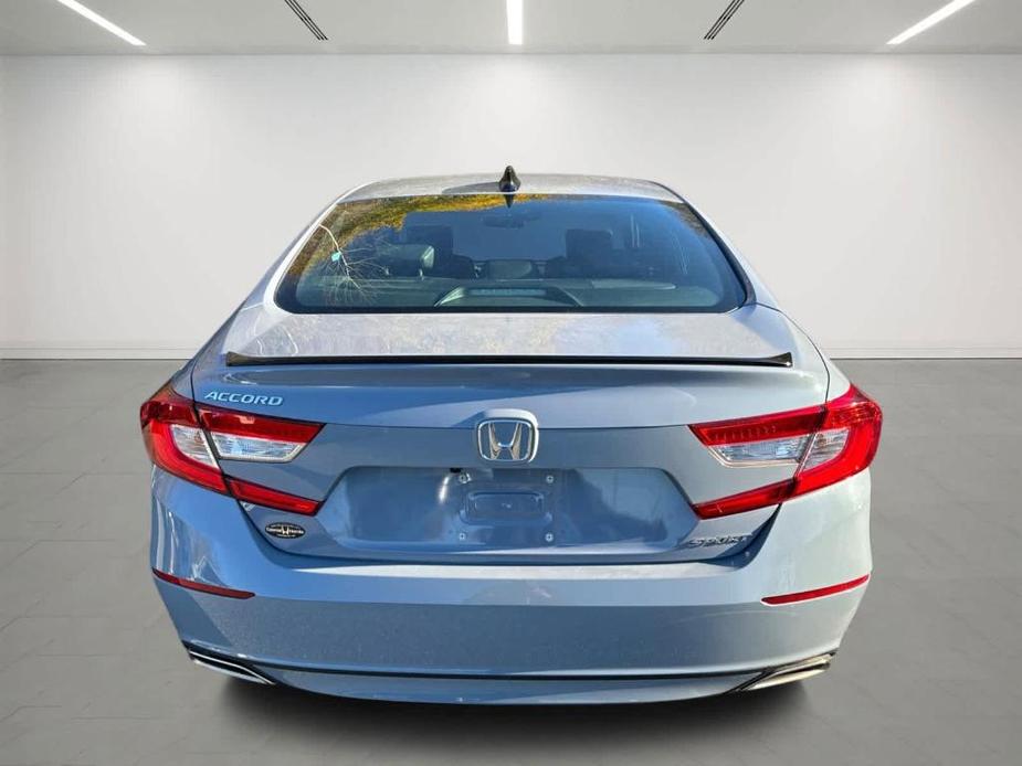 used 2022 Honda Accord car, priced at $26,888