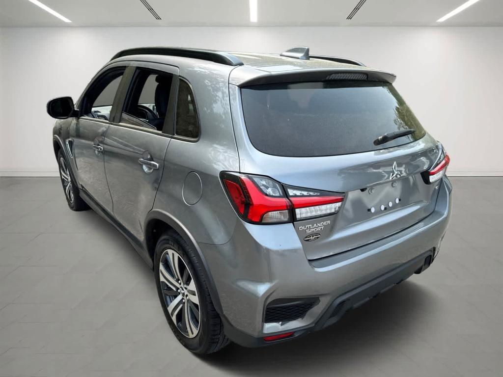 used 2022 Mitsubishi Outlander Sport car, priced at $23,574