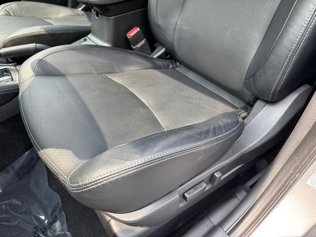 used 2022 Mitsubishi Outlander Sport car, priced at $23,574