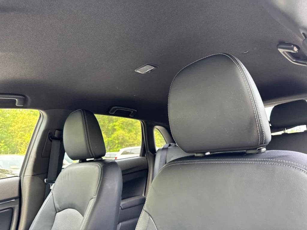 used 2022 Mitsubishi Outlander Sport car, priced at $23,574