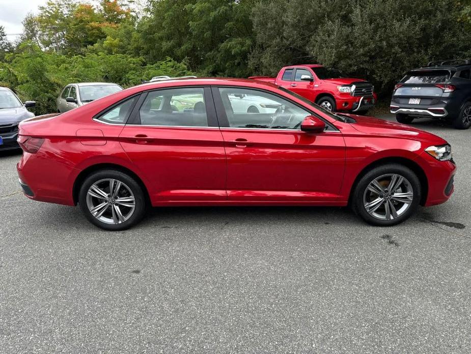 used 2023 Volkswagen Jetta car, priced at $20,888