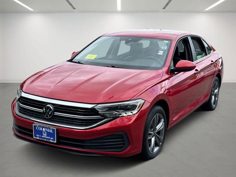 used 2023 Volkswagen Jetta car, priced at $20,888