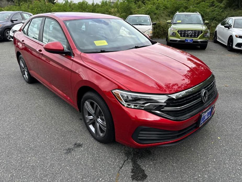 used 2023 Volkswagen Jetta car, priced at $20,888