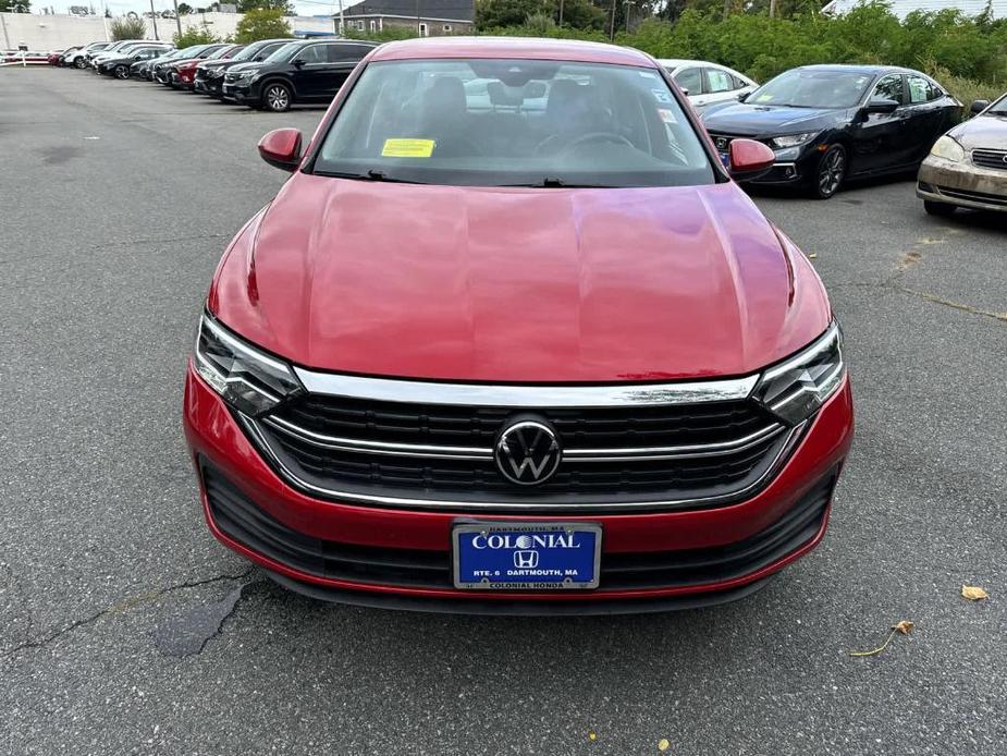 used 2023 Volkswagen Jetta car, priced at $20,888