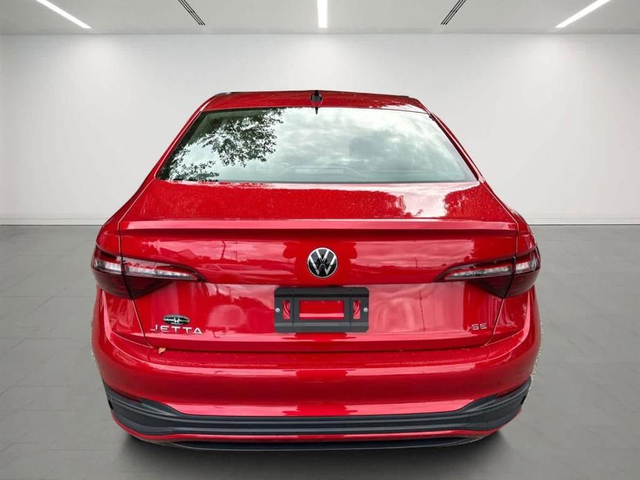 used 2023 Volkswagen Jetta car, priced at $20,888