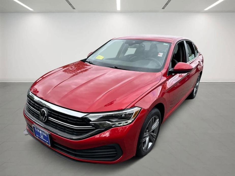 used 2023 Volkswagen Jetta car, priced at $20,888