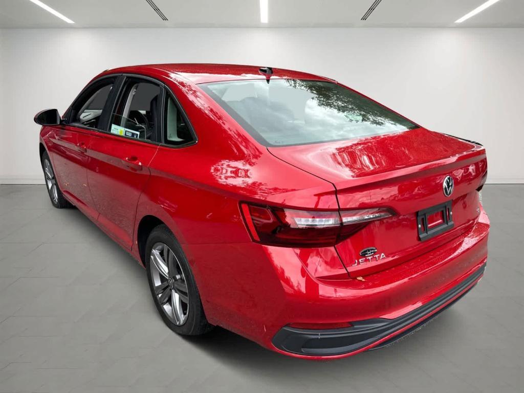 used 2023 Volkswagen Jetta car, priced at $20,888