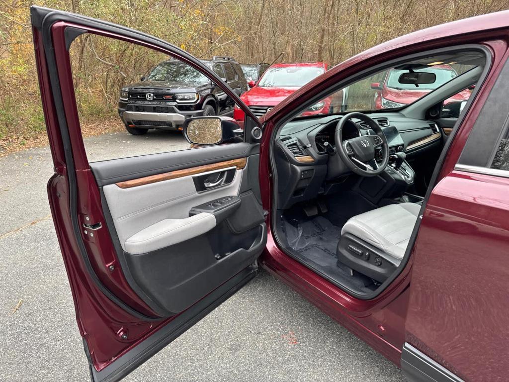 used 2019 Honda CR-V car, priced at $22,888