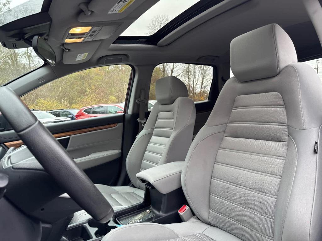 used 2019 Honda CR-V car, priced at $22,888