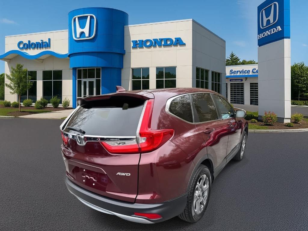 used 2019 Honda CR-V car, priced at $22,888