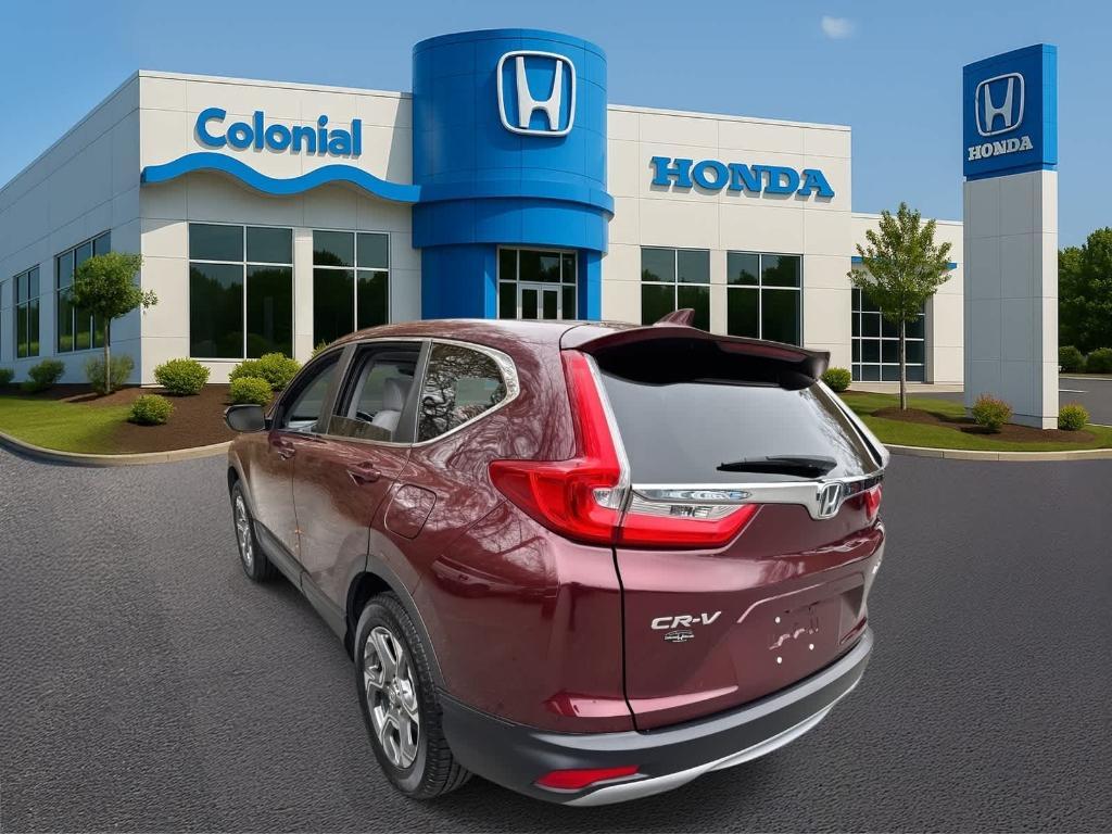 used 2019 Honda CR-V car, priced at $22,888