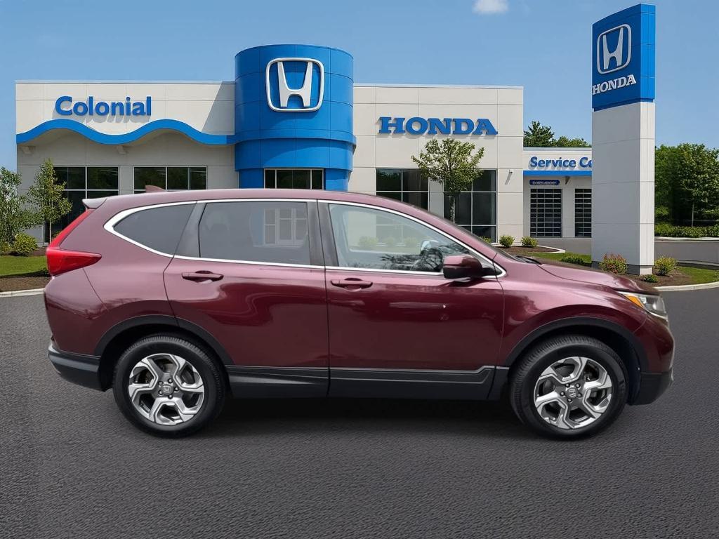 used 2019 Honda CR-V car, priced at $22,888