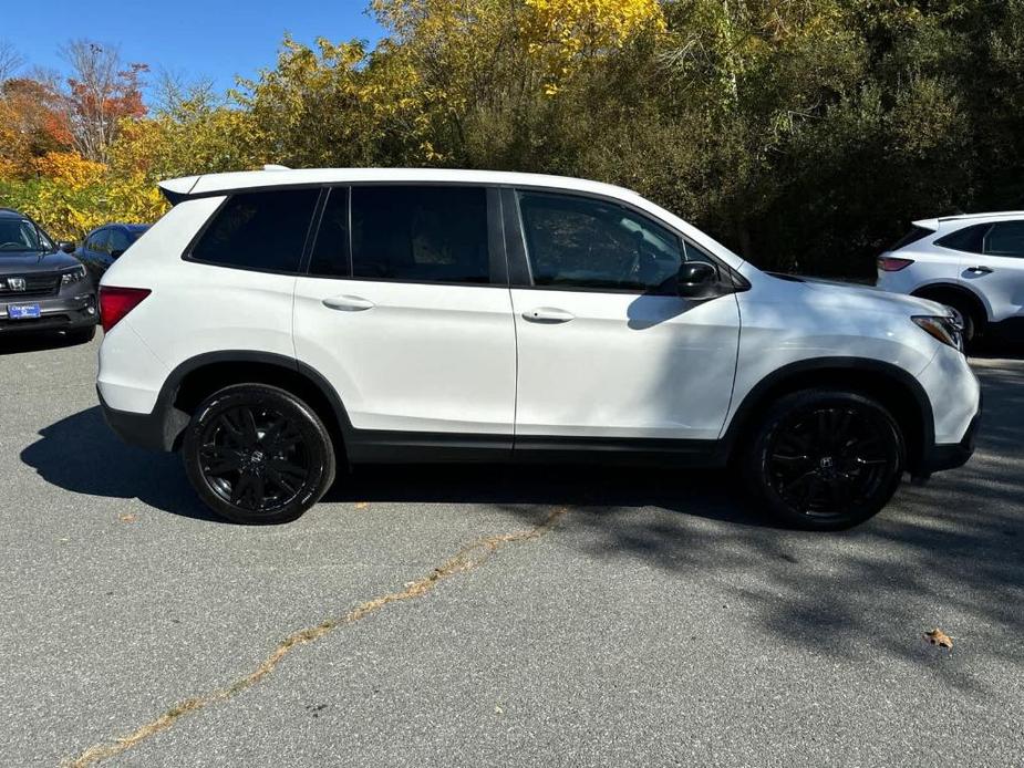 used 2021 Honda Passport car, priced at $22,994