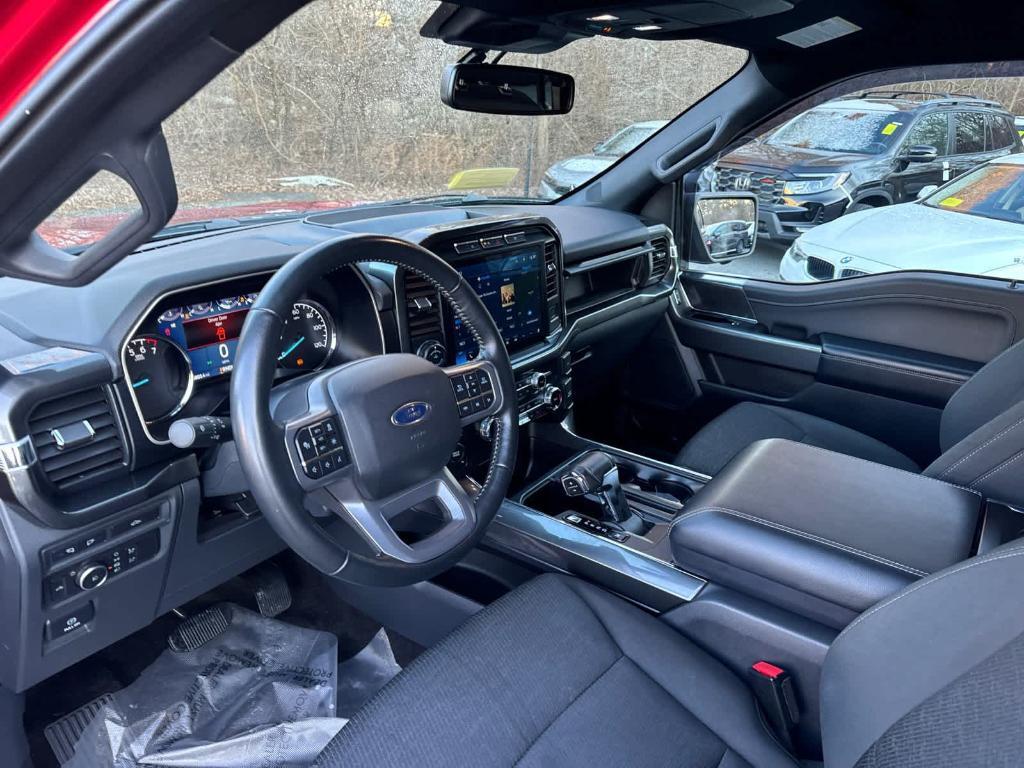 used 2022 Ford F-150 car, priced at $39,594