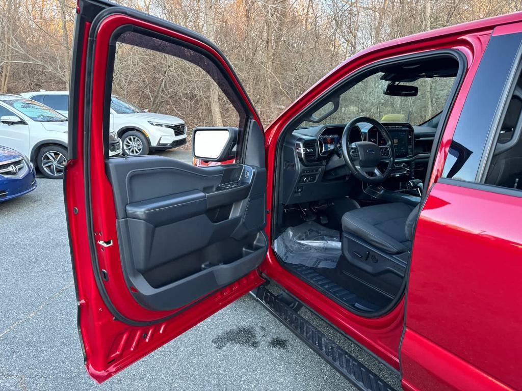 used 2022 Ford F-150 car, priced at $39,594