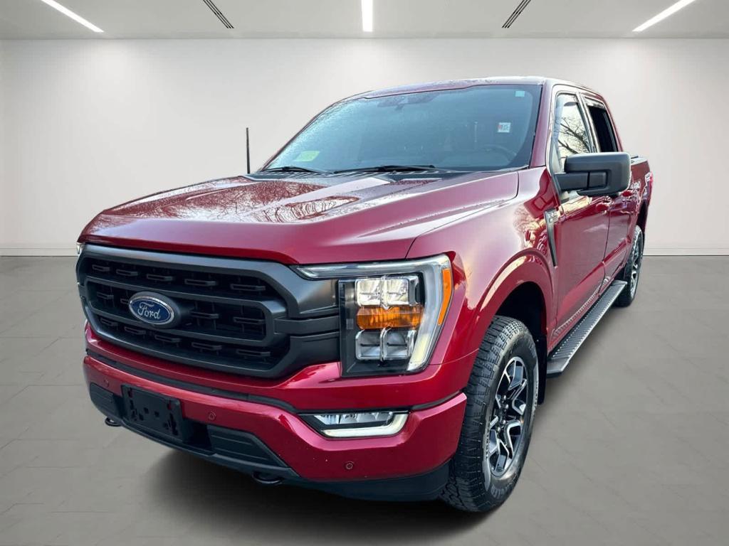 used 2022 Ford F-150 car, priced at $39,594