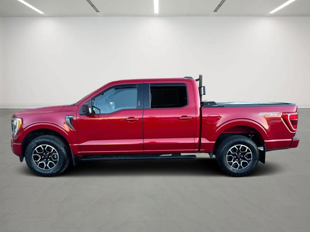 used 2022 Ford F-150 car, priced at $39,594