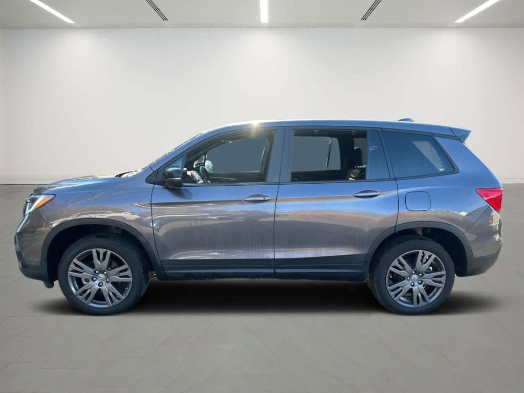 used 2021 Honda Passport car, priced at $28,488