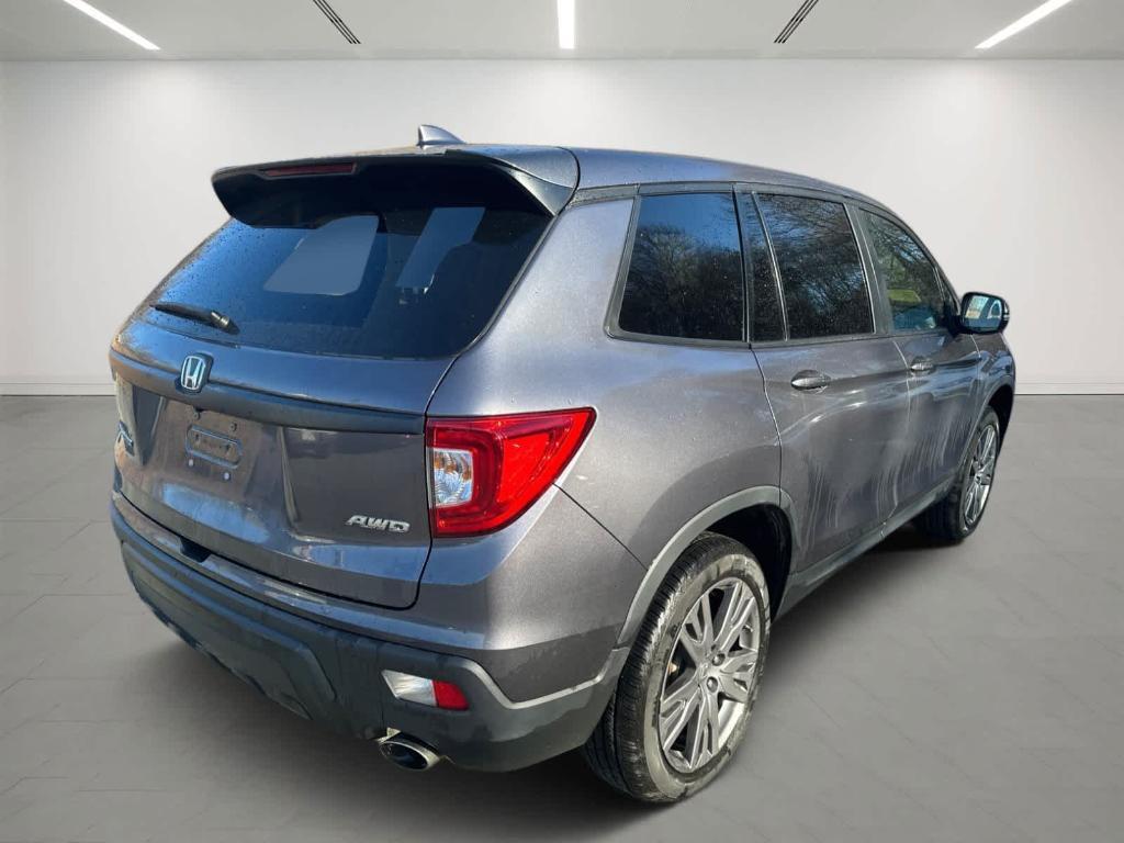 used 2021 Honda Passport car, priced at $28,488