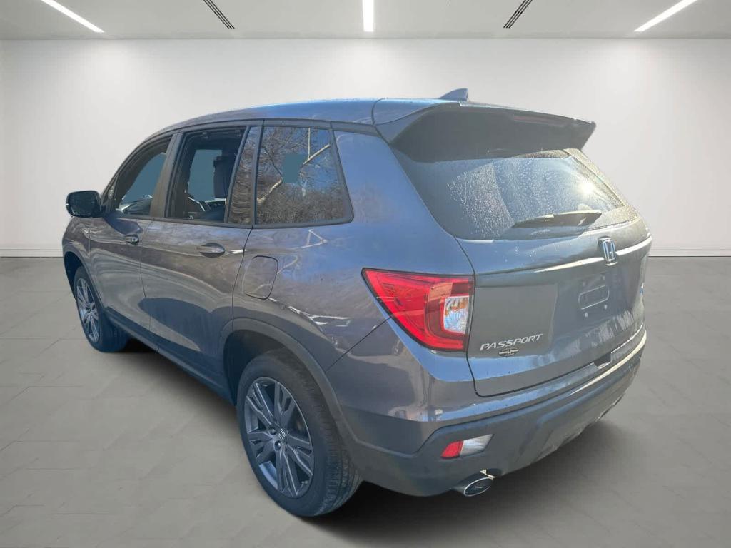 used 2021 Honda Passport car, priced at $28,488