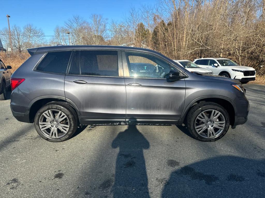 used 2021 Honda Passport car, priced at $28,488