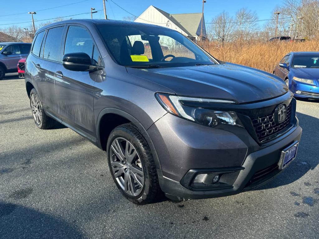 used 2021 Honda Passport car, priced at $28,488