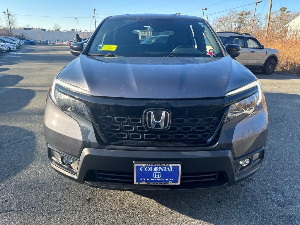 used 2021 Honda Passport car, priced at $28,488