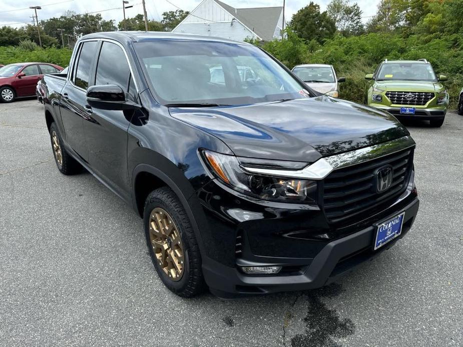 used 2023 Honda Ridgeline car, priced at $37,114