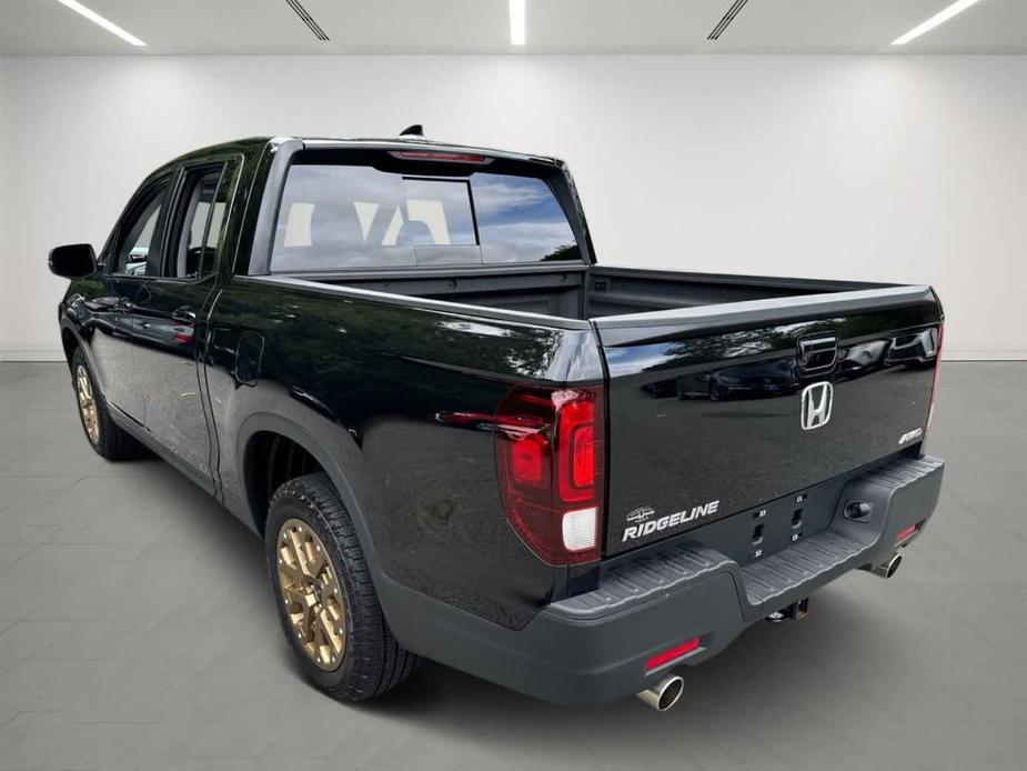 used 2023 Honda Ridgeline car, priced at $37,114