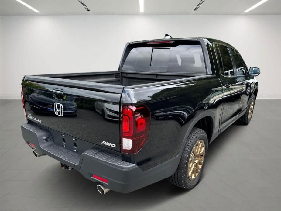 used 2023 Honda Ridgeline car, priced at $37,114