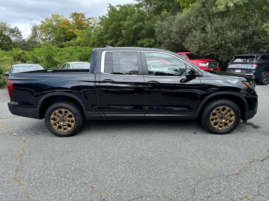 used 2023 Honda Ridgeline car, priced at $37,114