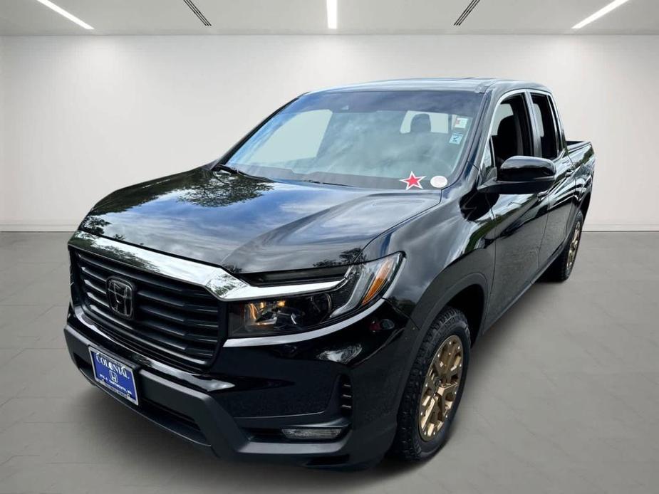 used 2023 Honda Ridgeline car, priced at $37,114