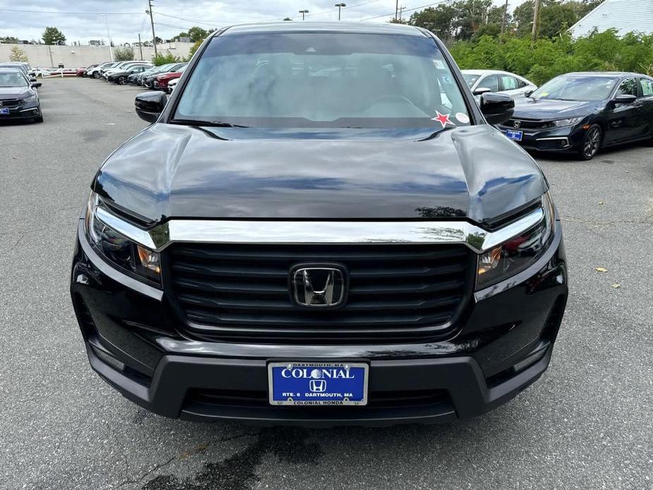 used 2023 Honda Ridgeline car, priced at $37,114