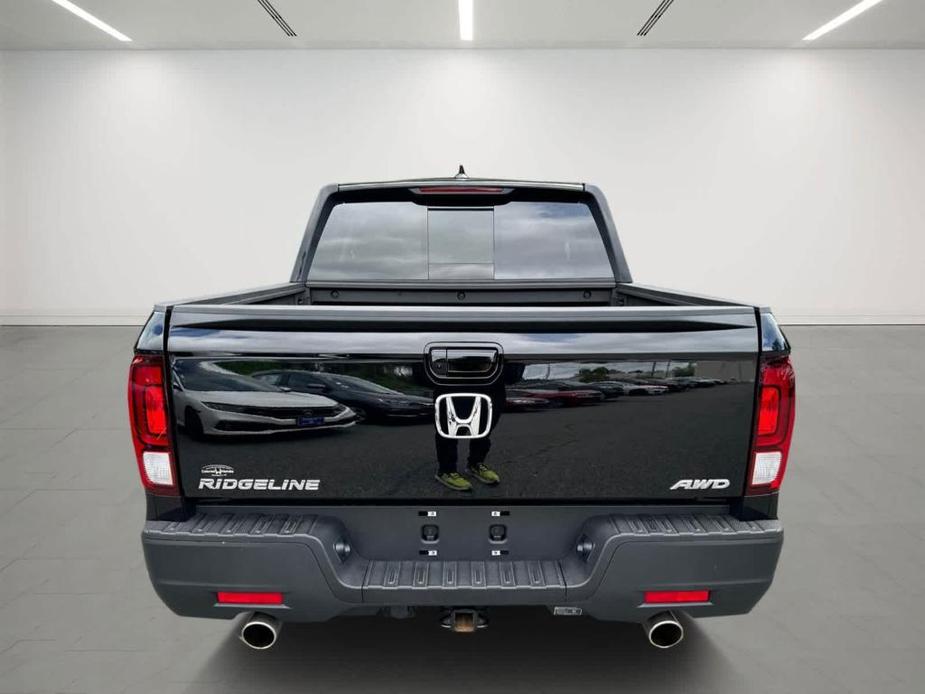 used 2023 Honda Ridgeline car, priced at $37,114