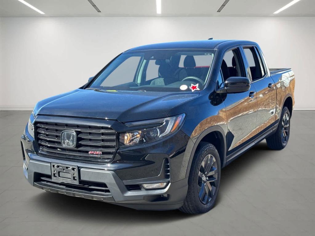 used 2022 Honda Ridgeline car, priced at $30,388