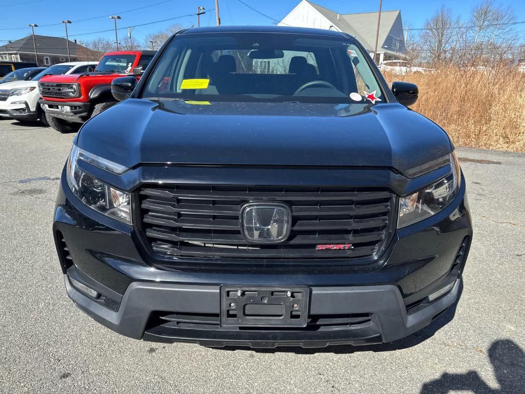 used 2022 Honda Ridgeline car, priced at $30,388