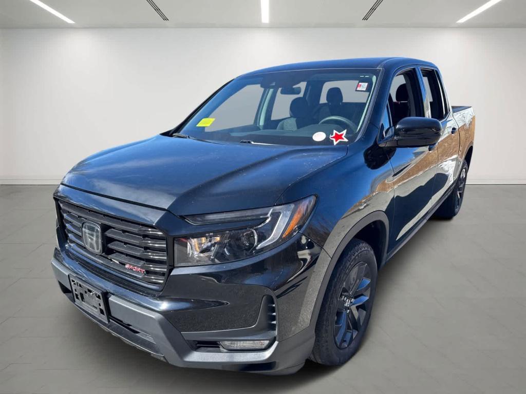 used 2022 Honda Ridgeline car, priced at $30,388